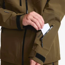 Cyclone 3L Shell Jacket Herre