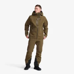 Cyclone 3L Shell Jacket Herre