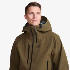Cyclone 3L Shell Jacket Herre