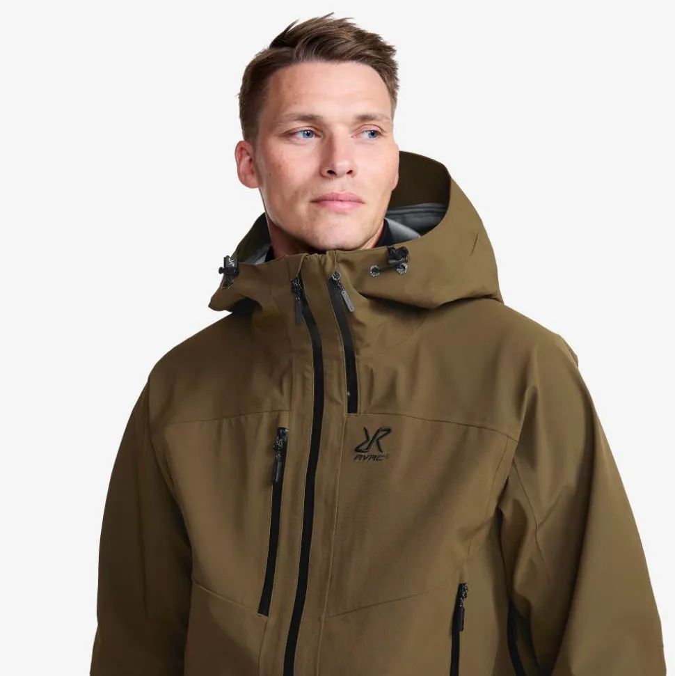 Cyclone 3L Shell Jacket Herre