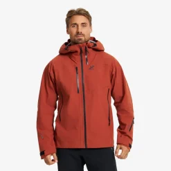 Cyclone 3L Shell Jacket Herre