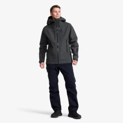 Cyclone 3L Shell Jacket Herre