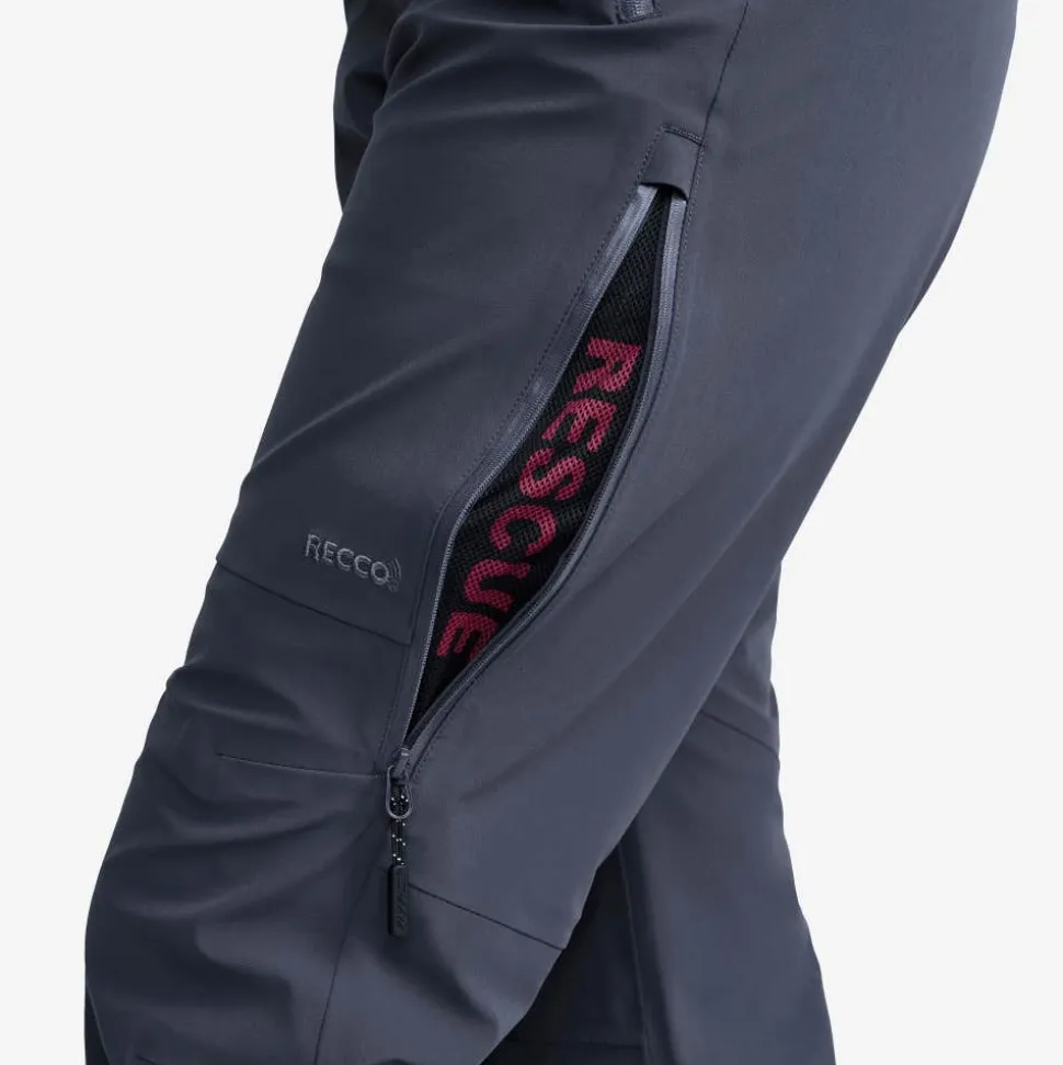 Cyclone 3L Shell Pants Dame