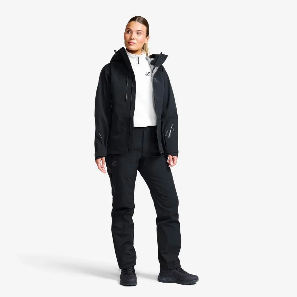 Cyclone 3L Shell Pants Dame