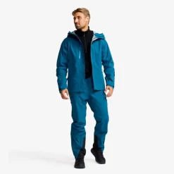 Cyclone 3L Shell Pants Herre