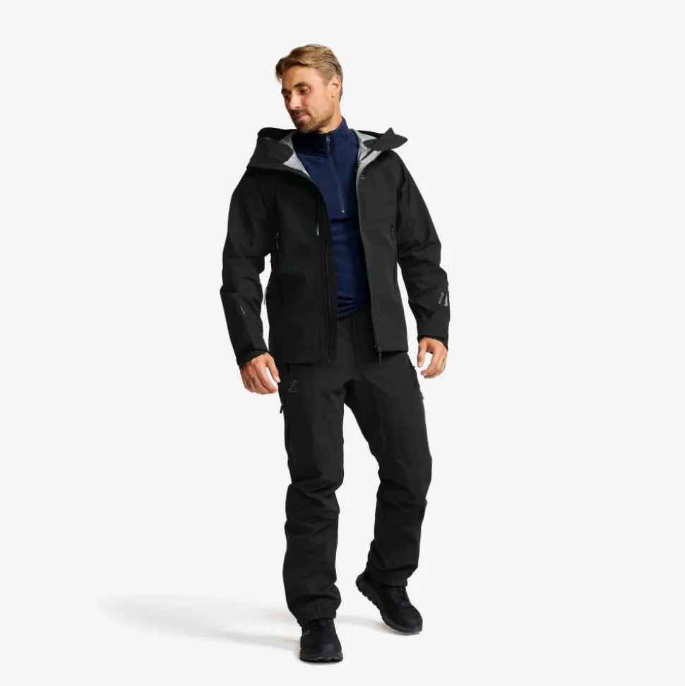 Cyclone 3L Shell Pants Herre