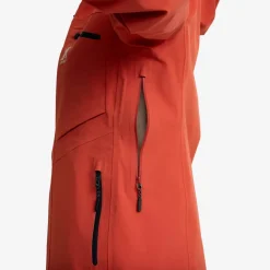 Cyclone Long 3L Jacket Dame