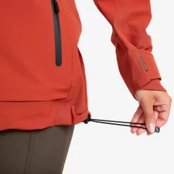 Cyclone Long 3L Jacket Dame