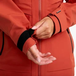 Cyclone Long 3L Jacket Dame