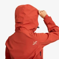 Cyclone Long 3L Jacket Dame