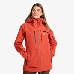 Cyclone Long 3L Jacket Dame