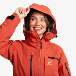 Cyclone Long 3L Jacket Dame
