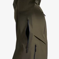 Cyclone Long 3L Jacket Dame