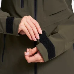 Cyclone Long 3L Jacket Dame