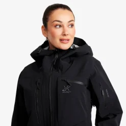 Cyclone Long 3L Jacket Dame