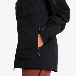 Cyclone Long 3L Jacket Dame