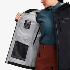 Cyclone Long 3L Jacket Dame