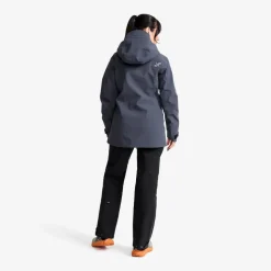 Cyclone Long 3L Jacket Dame