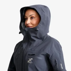 Cyclone Long 3L Jacket Dame