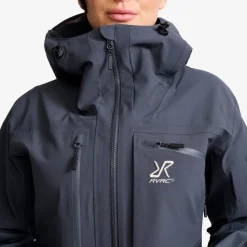 Cyclone Long 3L Jacket Dame