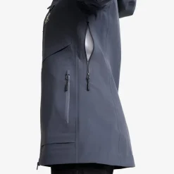 Cyclone Long 3L Jacket Dame