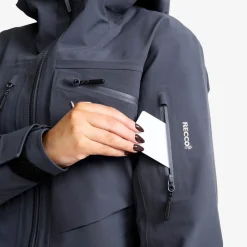 Cyclone Long 3L Jacket Dame
