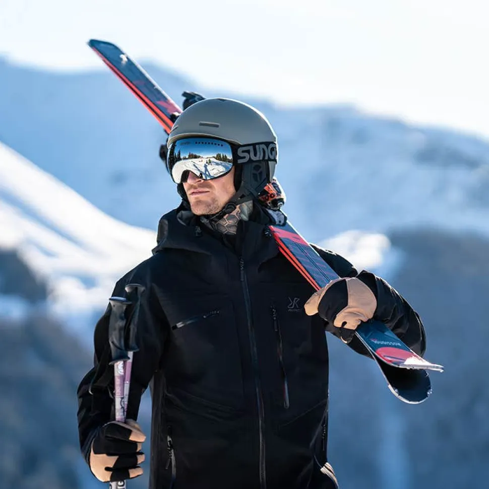 Cyclone Long 3L Jacket Herre