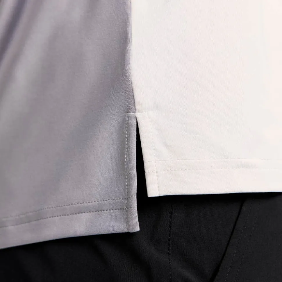 Direction Active Contrast T-shirt Herre