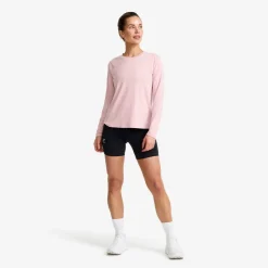 Direction Active Long-sleeved T-shirt Dame