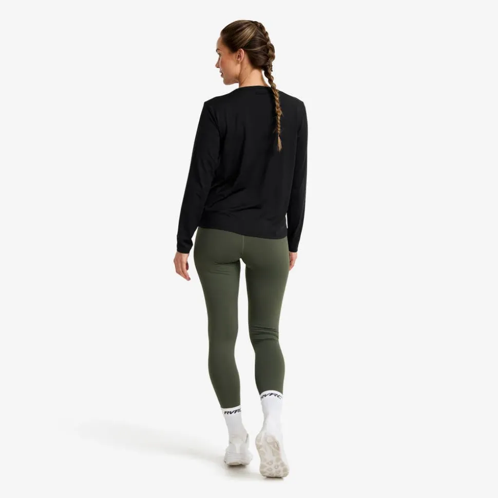 Direction Active Long-sleeved T-shirt Dame