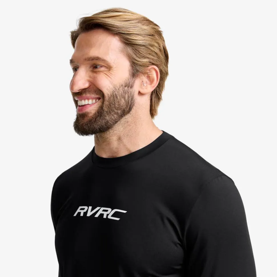 Direction Active Long-sleeved T-shirt Herre