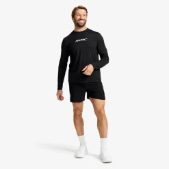 Direction Active Long-sleeved T-shirt Herre
