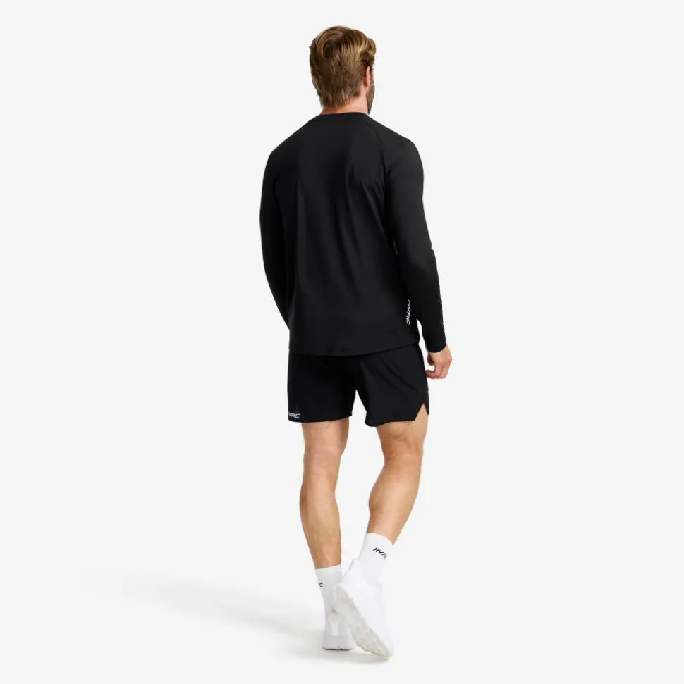 Direction Active Long-sleeved T-shirt Herre