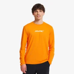 Direction Active Long-sleeved T-shirt Herre
