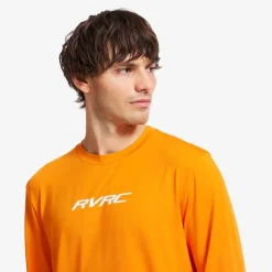 Direction Active Long-sleeved T-shirt Herre