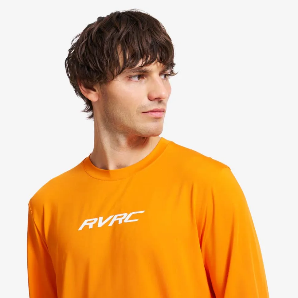Direction Active Long-sleeved T-shirt Herre
