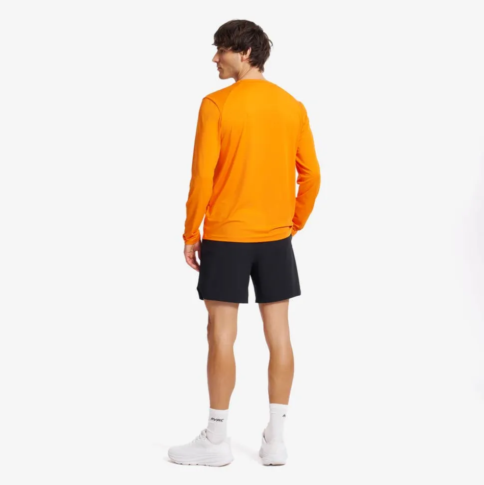 Direction Active Long-sleeved T-shirt Herre