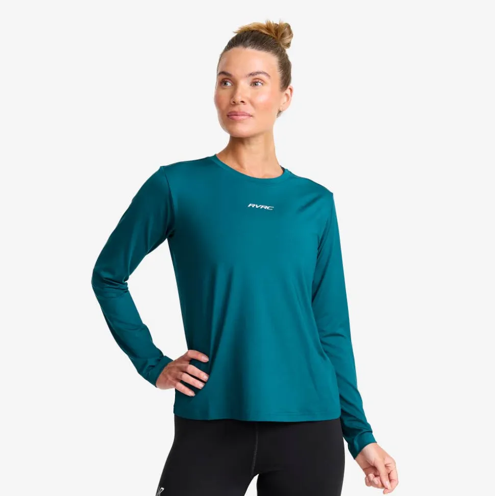 Direction Active Long-sleeved T-shirt Dame