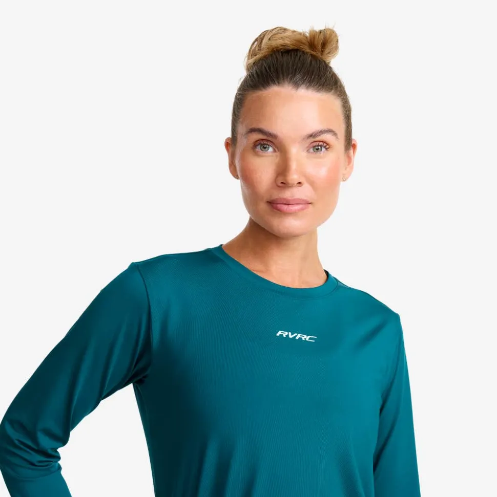 Direction Active Long-sleeved T-shirt Dame
