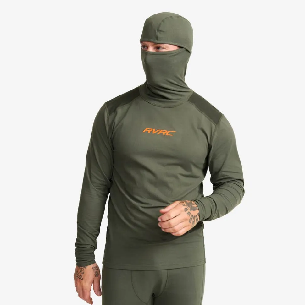 Downhill Base Layer Balaclava Top Herre