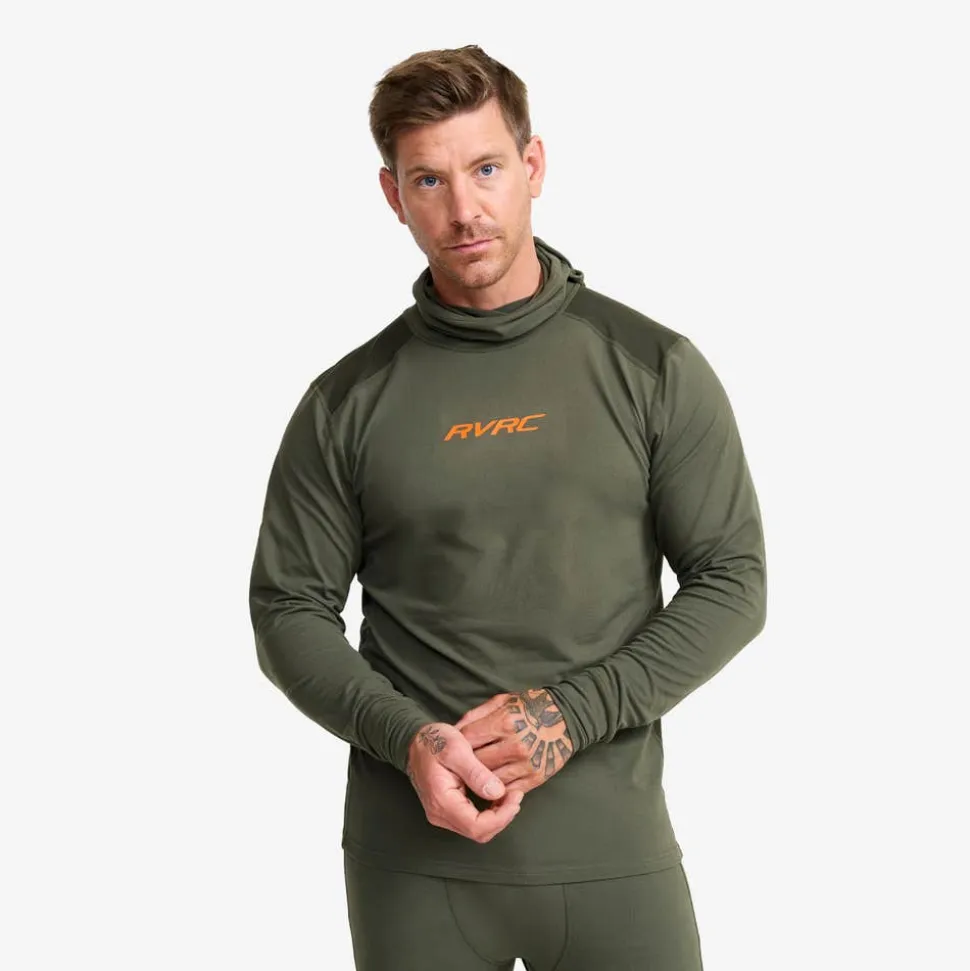 Downhill Base Layer Balaclava Top Herre