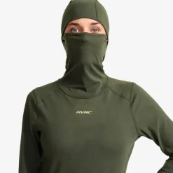 Downhill Base Layer Balaclava Top Dame