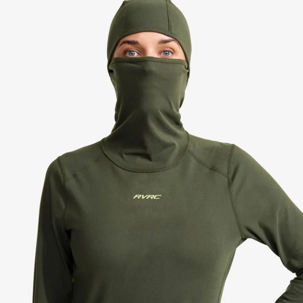 Downhill Base Layer Balaclava Top Dame
