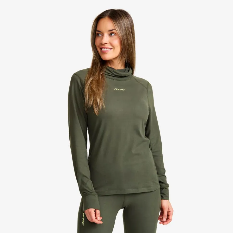 Downhill Base Layer Balaclava Top Dame