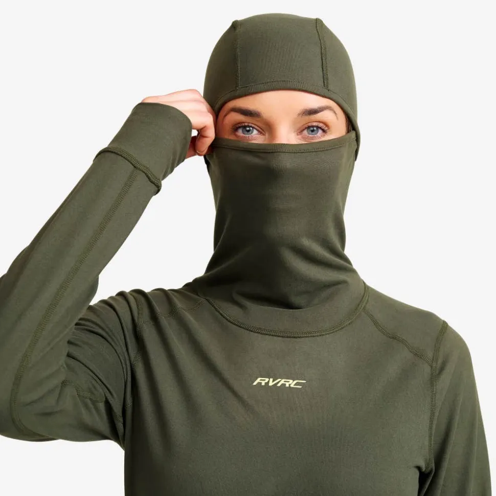 Downhill Base Layer Balaclava Top Dame