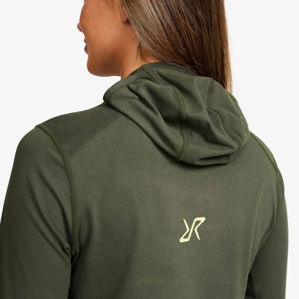 Downhill Base Layer Balaclava Top Dame