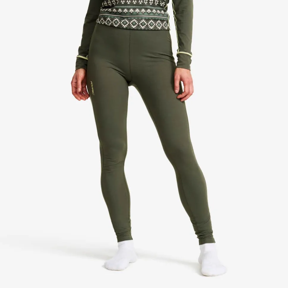 Downhill Base Layer Pants Dame