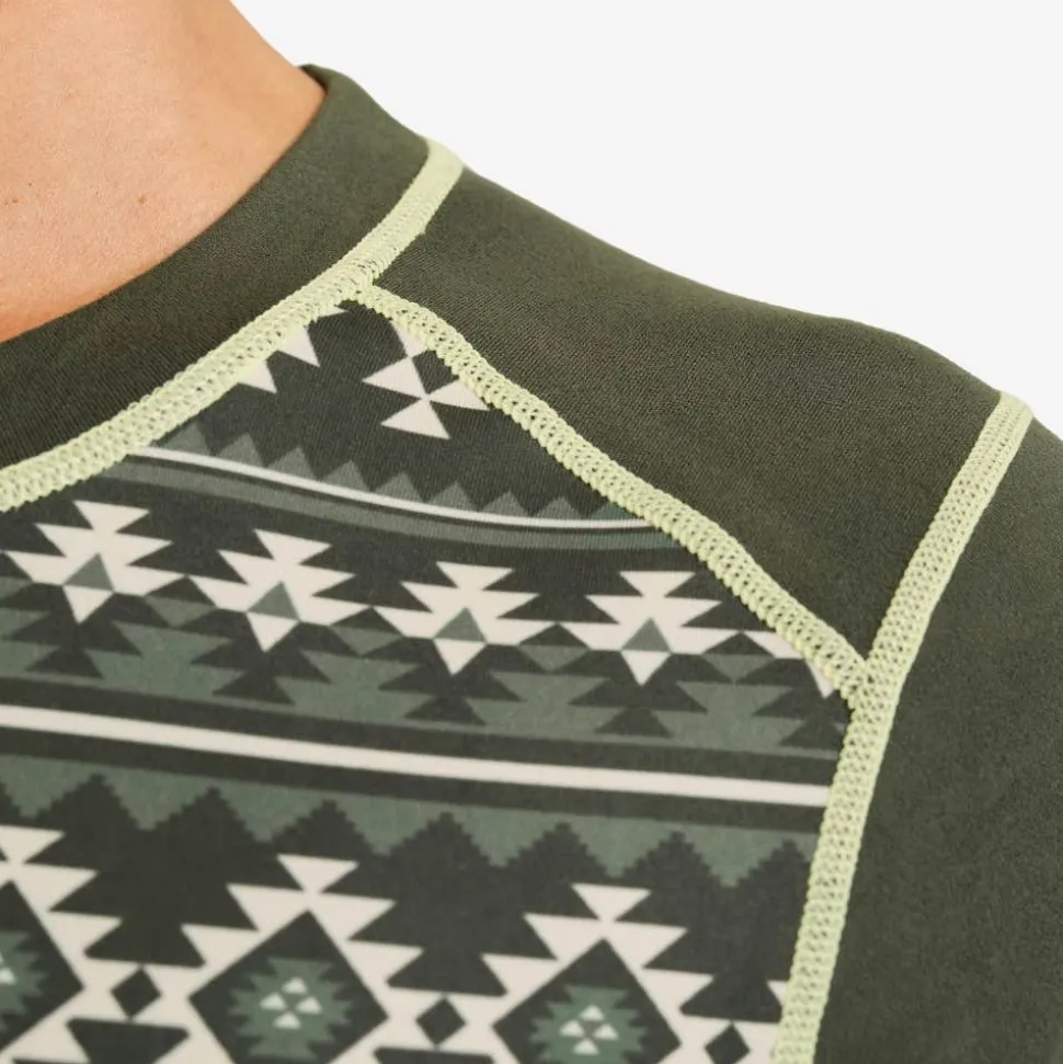 Downhill Base Layer Top Dame
