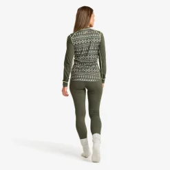 Downhill Base Layer Top Dame