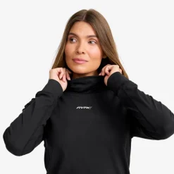 Downhill Base Layer Turtleneck Top Dame